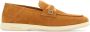Salvatore Ferragamo Stijlvolle Schoenen voor Mannen en Vrouwen Beige Heren - Thumbnail 4