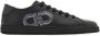Salvatore Ferragamo Stijlvolle Sneakers voor Mannen en Vrouwen Black Heren - Thumbnail 1