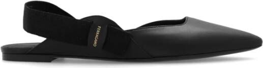 Salvatore Ferragamo Vania schoenen Zwart Dames