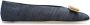 Salvatore Ferragamo Vanna Ballet Flats Blue Dames - Thumbnail 1