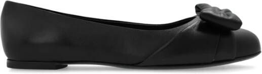 Salvatore Ferragamo Varina ballerinas Black Dames