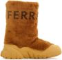 Salvatore Ferragamo Winter Boots Multicolor Heren - Thumbnail 1