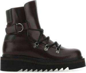 Salvatore Ferragamo Women's Boots Bruin Dames