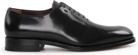 Salvatore Ferragamo Angiolo Oxford shoes Black Heren