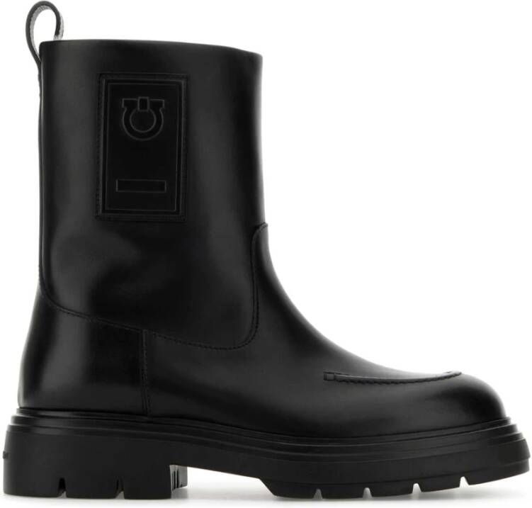 Ferragamo Tirba Enkellaarsjes