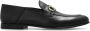 Salvatore Ferragamo GIN Loafers Stijlvolle Platte Schoenen voor Black - Thumbnail 6