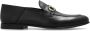 Salvatore Ferragamo GIN Loafers Stijlvolle Platte Schoenen voor Heren Black Heren - Thumbnail 5