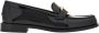 Salvatore Ferragamo Zwarte Loafer Schoenen voor Vrouwen Black Dames - Thumbnail 1