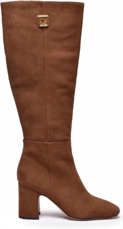 Sam Edel Heeled Boots