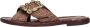 Sam Edel Sandalen Bruin - Thumbnail 1