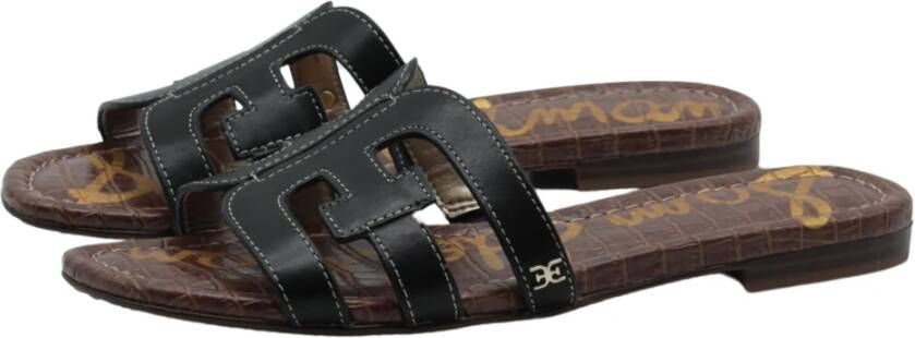 Sam Edelman Sliders Black Dames