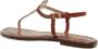 Sam Edelman Stijlvolle Slippers voor de Zomer Brown Dames - Thumbnail 1