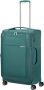 Samsonite Blauwe Trolley Koffer met TSA Slot - Thumbnail 1