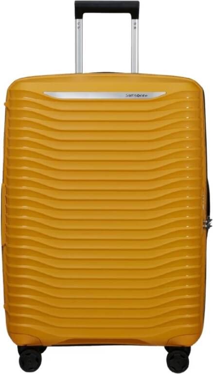 Samsonite Gele koffers met TSA-slot