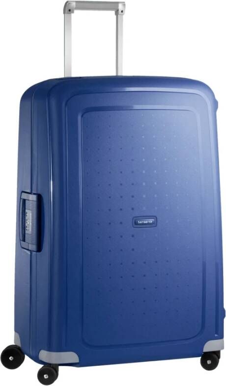 Samsonite Lichtgewicht 4-wiel koffer met TSA-slot