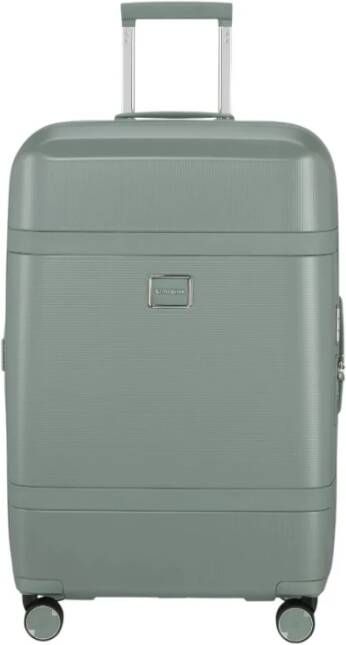 Samsonite Uitbreidbare Polycarbonaat Trolley met TSA-slot