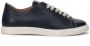 Sangiorgio Blauwe Casual Leren Schoenen Blue Heren - Thumbnail 1