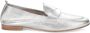 Sangiorgio Handgemaakte leren mocassin schoen - Thumbnail 1