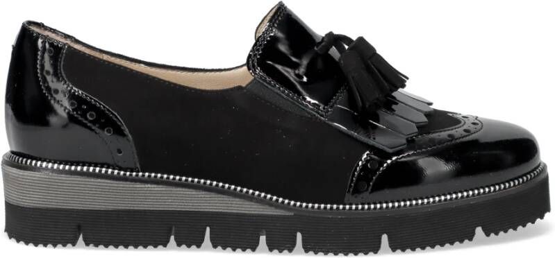 Sangiorgio Loafers Black Dames