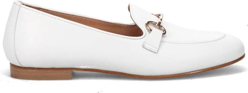 Sangiorgio Loafers White Dames