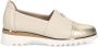 Sangiorgio Met de hand vervaardigde Beige Sneakers voor dagelijks gebruik - Thumbnail 1