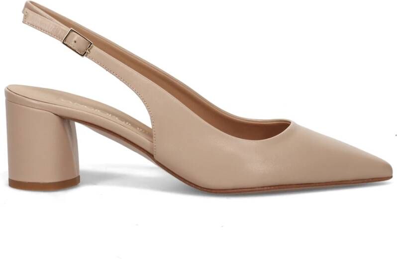 Sangiorgio Pumps Beige Dames