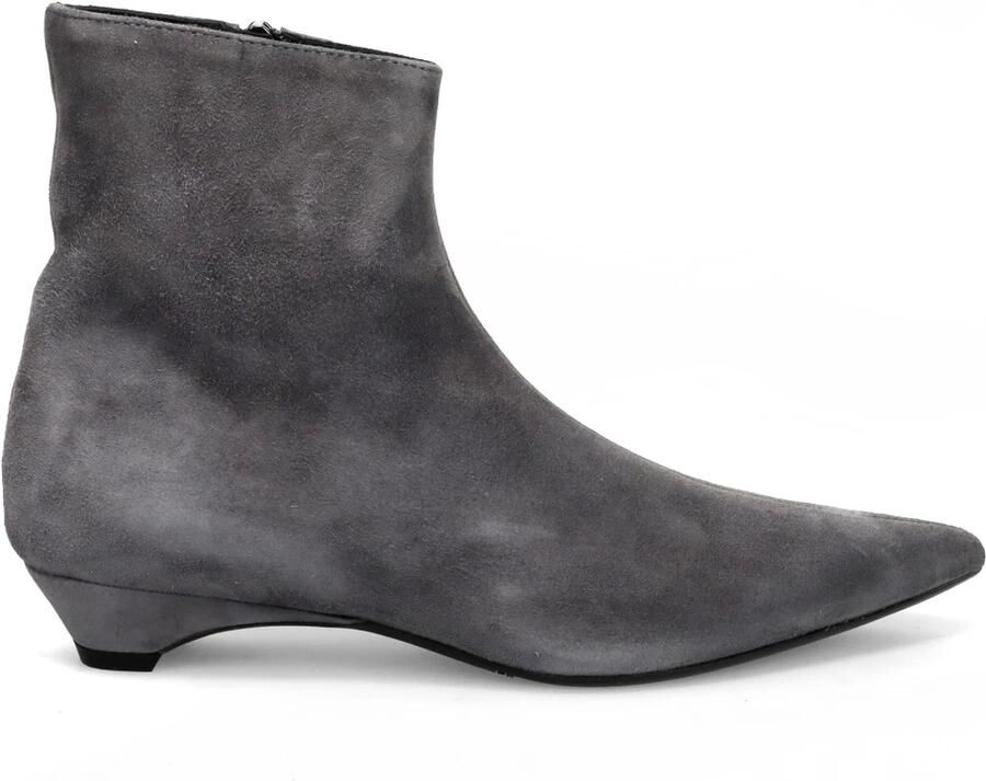 Sangiorgio B72 Camoscio Enkellaars - Foto 2