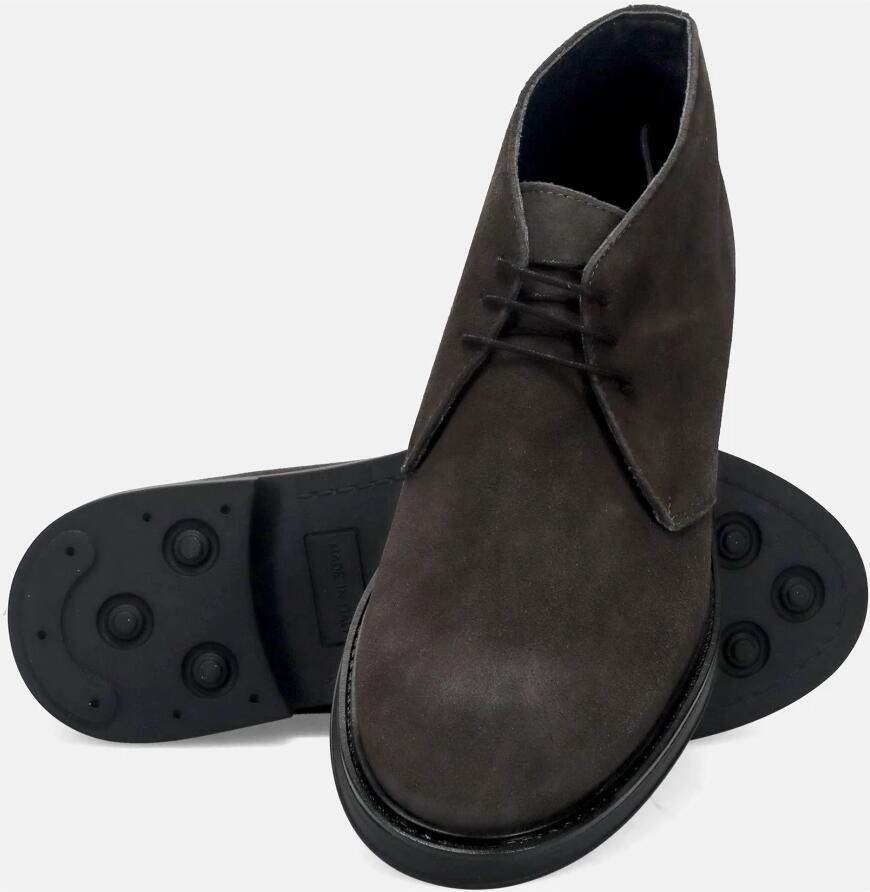 Sangiorgio Boots Grey - Foto 1