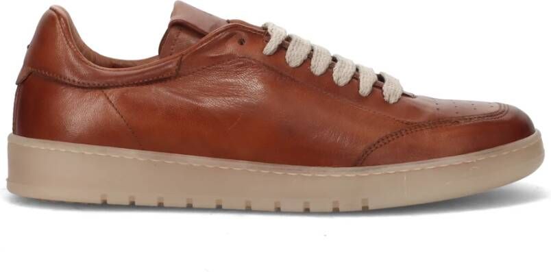 Sangiorgio Sneakers Brown Heren