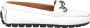 Sangiorgio Witte Mocassins Zomerstijl White Dames - Thumbnail 1