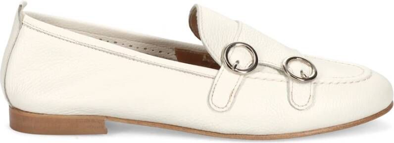 Sangiorgio Zachte leren mocassin schoen