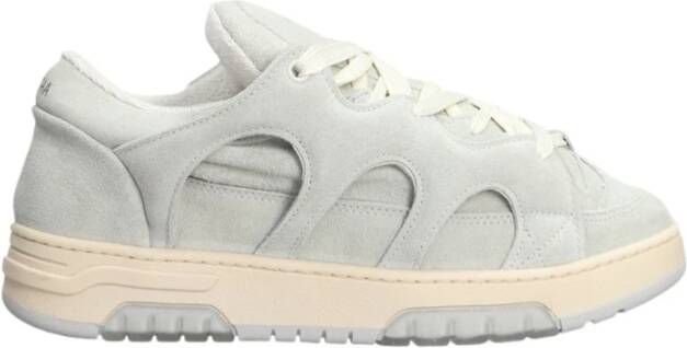 Santha Model 1 Suede Sneakers