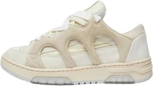 Santha Originele Cream Schoenen
