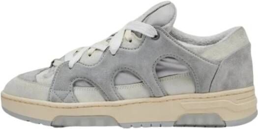 Santha Originele Lichtgrijze Schoenen