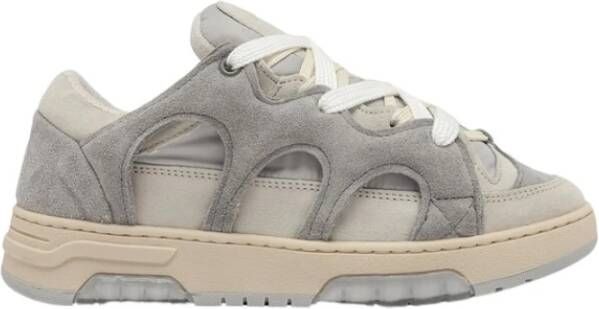 Santha Originele Model 1 Sneakers Gray Heren