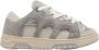 Santha Originele Model 1 Sneakers Gray Heren - Thumbnail 1