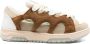 Santha Witte Cut-Out Veterschoenen - Thumbnail 1
