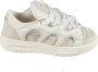 Santha Witte Sneakers - Thumbnail 1