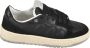 Santha Zwarte Sneakers - Thumbnail 1