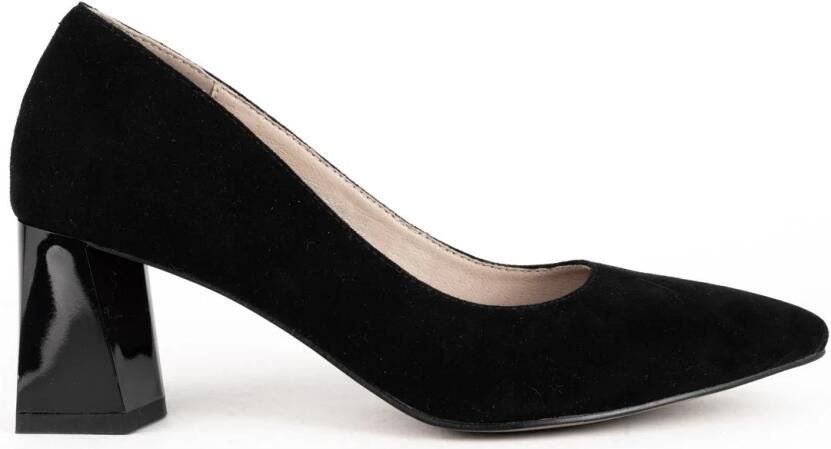 Santino Milano Elegant Closed Pump