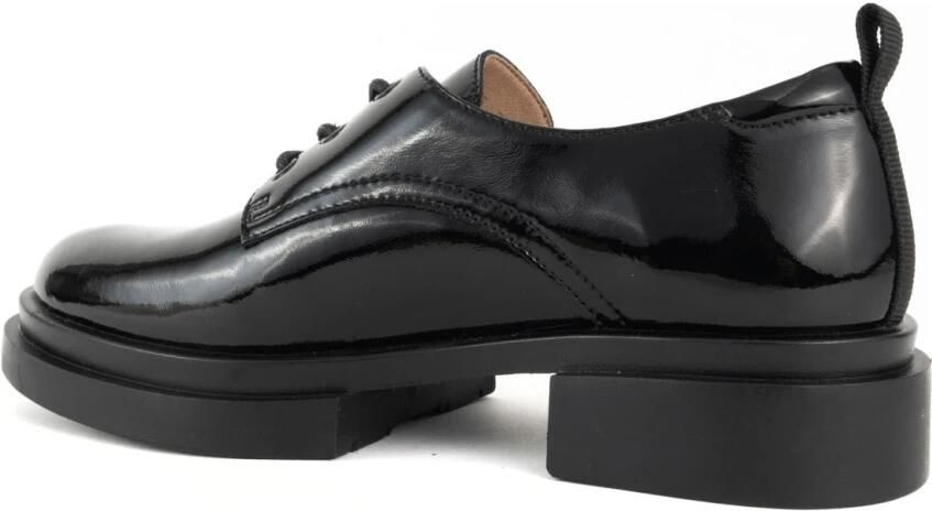 Santino Milano Elegante Zwarte Zakelijke Formele Schoenen - Foto 2