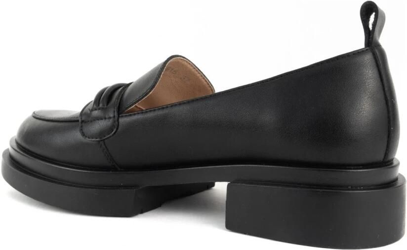 Santino Milano Zwarte Elegante Gesloten Loafers Vrouwen - Foto 2