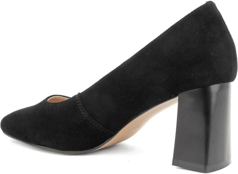 Santino Milano zwarte elegante gesloten pumps - Foto 2