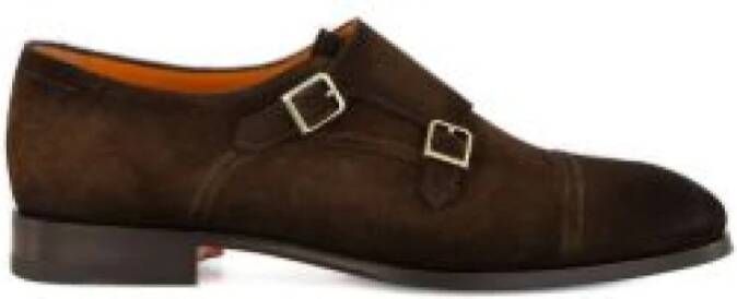 Santoni Axel Monk Schoenen