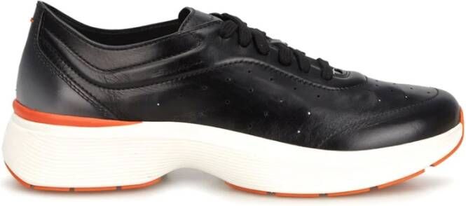 Santoni Bartoil Sneakers