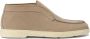 Santoni Beige Enkellaarzen Verhoog Je Stijl - Thumbnail 1