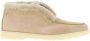 Santoni Beige Fortune Laarzen - Thumbnail 1