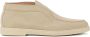 SANTONI Instappers Dames 58458 Maat: 40 Materiaal: Suède Kleur: Beige - Thumbnail 1