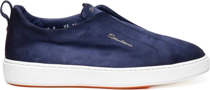 Santoni Overwinning Sneakers voor een Winnen Look