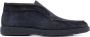 Santoni Bekijk hier de 17823-detroit GEX U60 BLUE van by SHUZ veterschoenen heren GEX U60 BLUE Suede - Thumbnail 2